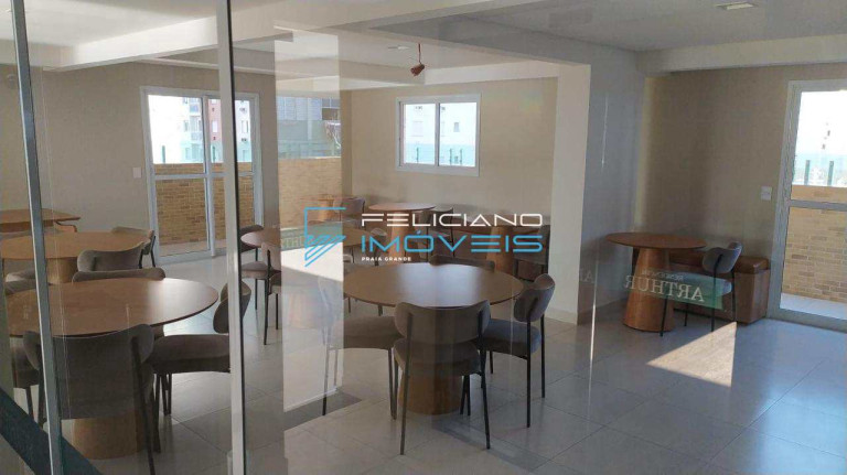 Imagem Apartamento com 2 Quartos à Venda, 88 m² em Ocian - Praia Grande