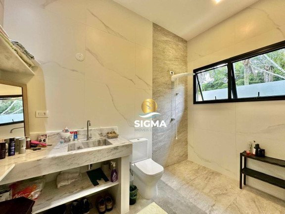 Imagem Casa com 3 Quartos à Venda, 236 m² em Balneário Praia Do Pernambuco - Guarujá
