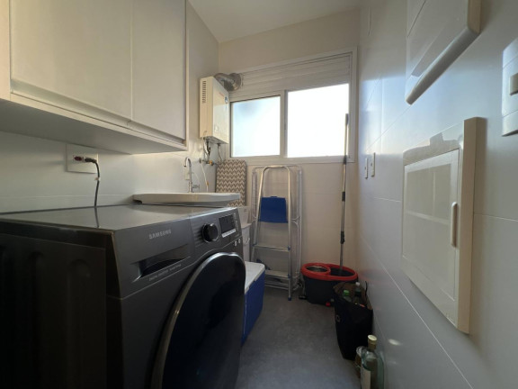 Apartamento com 1 Quarto à Venda, 51 m² em Vila Gertrudes - São Paulo