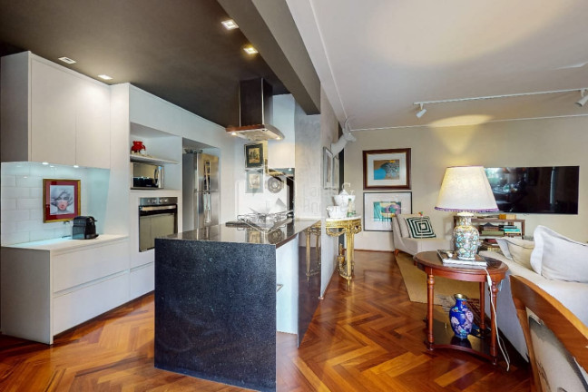 Imagem Apartamento com 2 Quartos à Venda, 104 m² em Jardim Paulista - São Paulo