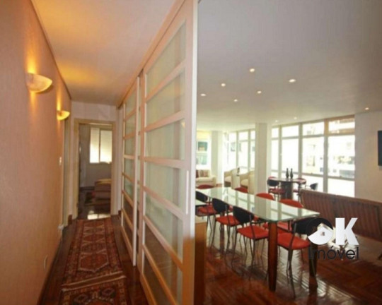 Imagem Apartamento com 4 Quartos à Venda, 228 m² em Higienópolis - São Paulo Imagem Apartamento com 4 Quartos à Venda, 228 m² em Higienópolis - São Paulo