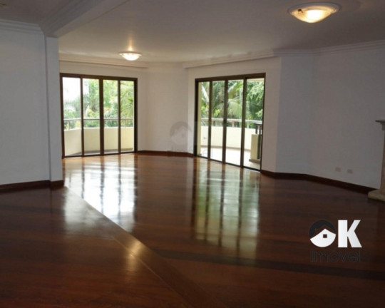 Foto do imóvel Apartamento com 4 Quartos à Venda, 274 m² em Vila Nova Conceição - São Paulo