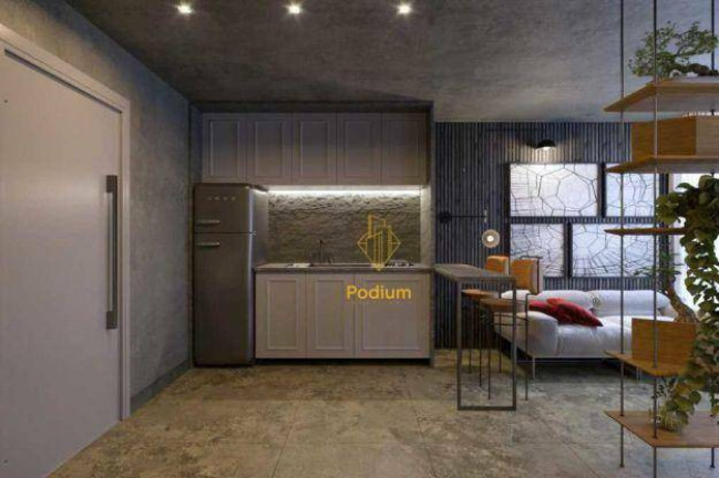 Imagem Imóvel com 1 Quarto à Venda, 27 m² em Tambauzinho - João Pessoa