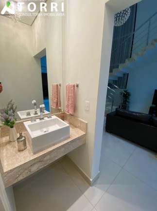 Imagem Imóvel com 3 Quartos à Venda, 227 m² em Alphaville Nova Esplanada - Votorantim