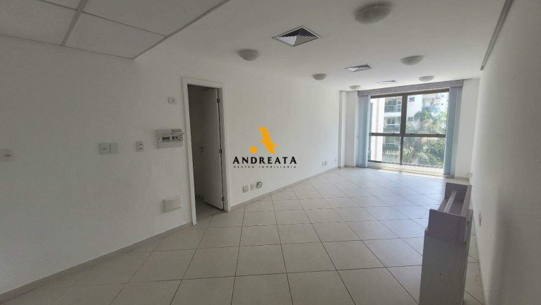 Sala Comercial à Venda, 36 m² em Barra Da Tijuca - Rio De Janeiro