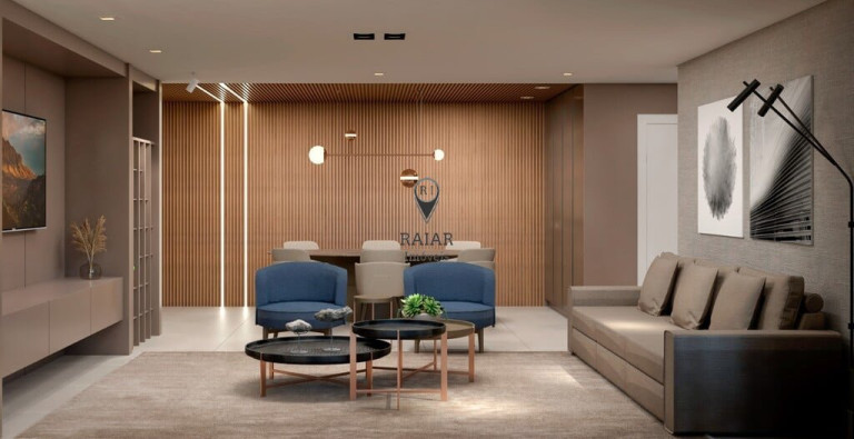 Imagem Apartamento com 3 Quartos à Venda,  em Santo Inácio - Curitiba
