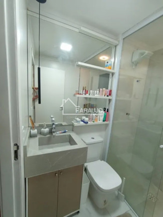 Imagem Apartamento com 2 Quartos à Venda, 42 m² em Centro - Votorantim