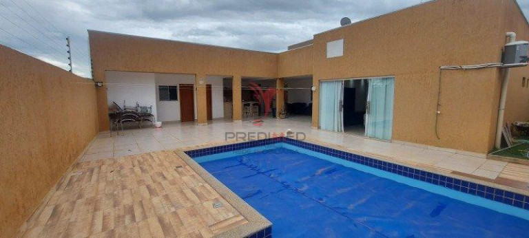 Casa com 4 Quartos à Venda, 600 m² em Ponte Alta Norte (gama) - Brasília
