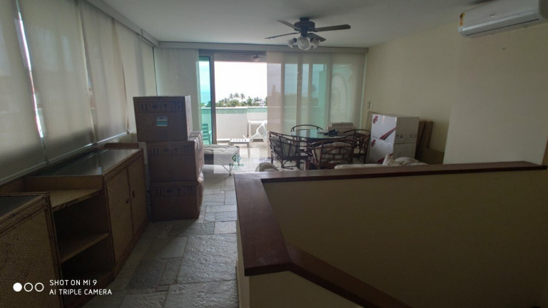 Imagem Cobertura com 3 Quartos à Venda, 180 m² em Enseada - Guarujá