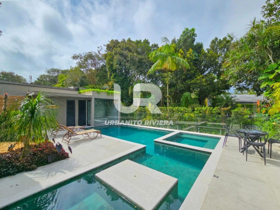Imagem Casa com 6 Quartos à Venda, 463 m² em Riviera | Módulo 05 - Bertioga