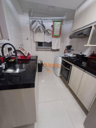 Imagem Apartamento com 2 Quartos à Venda, 45 m² em Jardim Ansalca - Guarulhos Imagem Apartamento com 2 Quartos à Venda, 45 m² em Jardim Ansalca - Guarulhos
