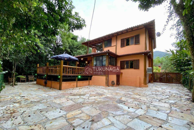 Imagem Casa com 4 Quartos à Venda, 250 m² em Maresias - São Sebastião Imagem Casa com 4 Quartos à Venda, 250 m² em Maresias - São Sebastião