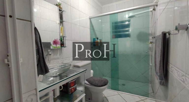 Imagem Sobrado com 3 Quartos à Venda, 150 m² em Vila Feital - Mauá