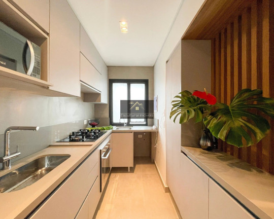 Imagem Apartamento com 2 Quartos à Venda, 80 m² em Brooklin Paulista - São Paulo