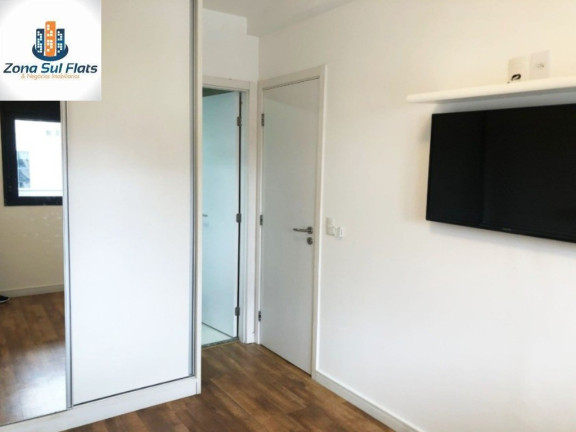 Imagem Apartamento com 1 Quarto à Venda, 48 m² em Itaim Bibi - São Paulo