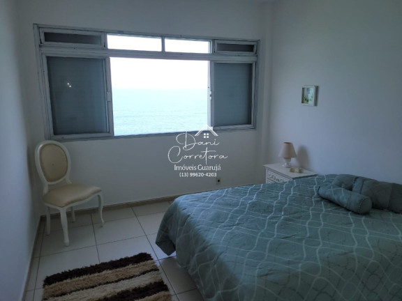 Imagem Apartamento com 4 Quartos à Venda, 138 m² em Morro Do Maluf - Guarujá