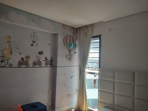 Imagem Apartamento com 3 Quartos à Venda, 152 m² em Horto Florestal - Salvador Imagem Apartamento com 3 Quartos à Venda, 152 m² em Horto Florestal - Salvador