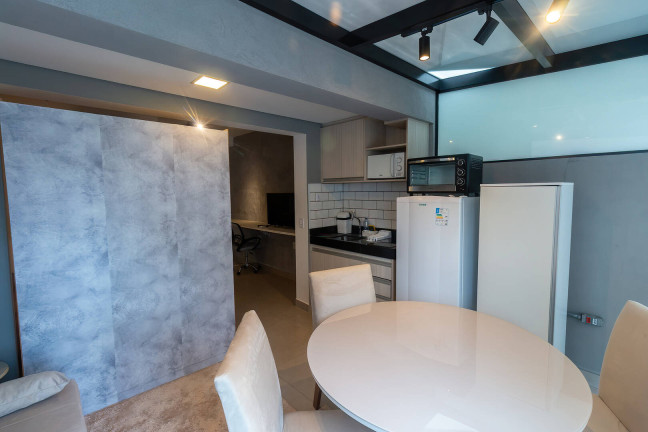 Imagem Studio com 1 Quarto para Alugar, 56 m² em Vila Mariana - São Paulo