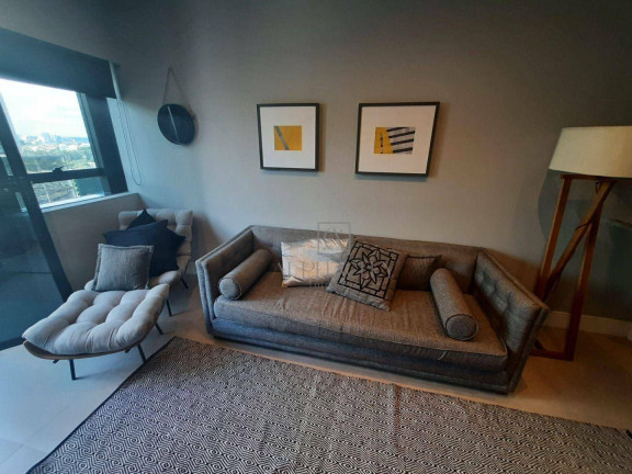 Imagem Imóvel com 1 Quarto à Venda, 52 m² em Bethaville I - Barueri