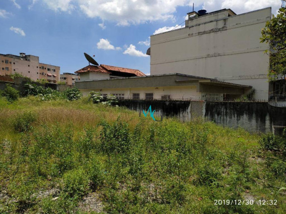 Imagem Terreno à Venda, 452 m² em Campo Grande - Rio De Janeiro