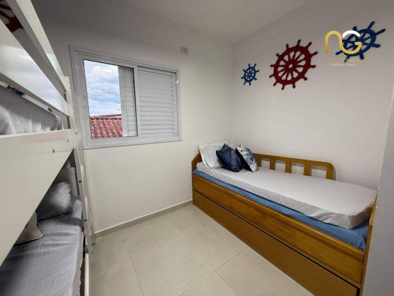 Imagem Casa com 2 Quartos à Venda, 62 m² em Maracanã - Praia Grande