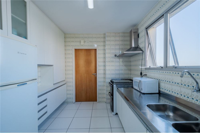 Imagem Apartamento com 5 Quartos à Venda, 212 m² em Morumbi - São Paulo