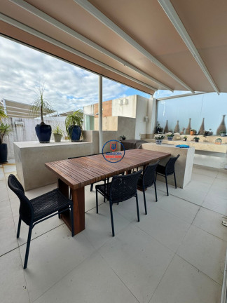 Apartamento com 2 Quartos para Alugar ou Temporada, 115 m² em Cotovelo (distrito Litoral) - Parnamirim