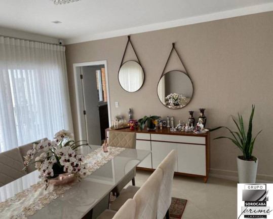 Imagem Casa com 3 Quartos à Venda, 325 m² em Parque Campolim - Sorocaba