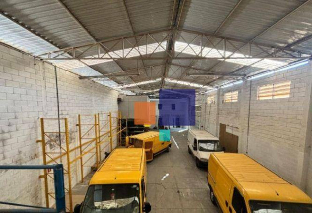 Imagem Galpão para Alugar, 520 m² em Parque São Miguel - Guarulhos Imagem Galpão para Alugar, 520 m² em Parque São Miguel - Guarulhos