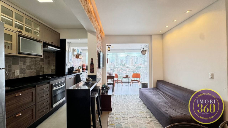 Imagem Apartamento com 2 Quartos à Venda, 60 m² em Vila Regente Feijó - São Paulo