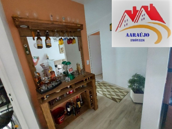 Imagem Imóvel com 2 Quartos à Venda, 57 m² em Veloso - Osasco