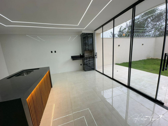 Imagem Casa com 3 Quartos à Venda, 125 m² em Pontal Sul - Acréscimo - Aparecida De Goiânia