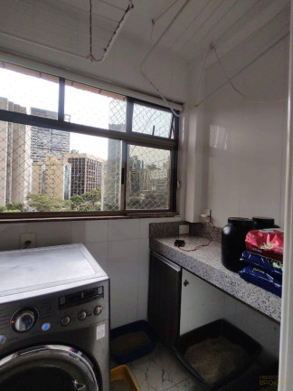 Imagem Apartamento com 3 Quartos à Venda, 110 m² em Funcionários - Belo Horizonte