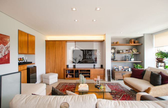 Imagem Apartamento com 3 Quartos à Venda, 146 m² em Perdizes - São Paulo
