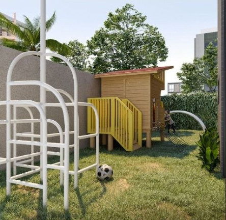 Imagem Studio com 1 Quarto à Venda, 27 m² em Manaíra - João Pessoa