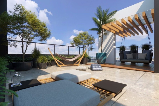 Imagem Apartamento com 2 Quartos à Venda, 67 m² em Centro - Curitiba