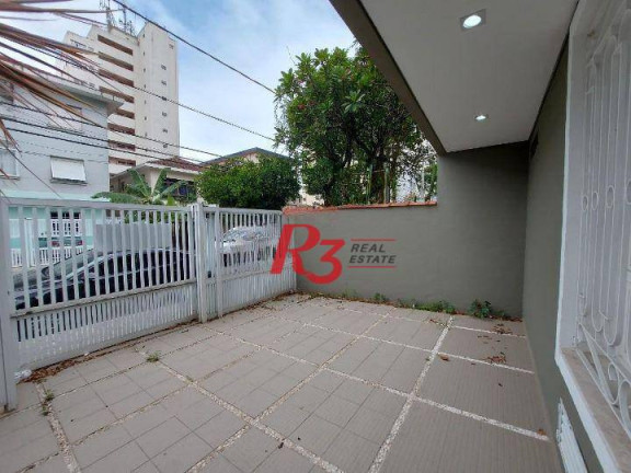 Imagem Casa com 3 Quartos à Venda, 240 m² em Ponta Da Praia - Santos Imagem Casa com 3 Quartos à Venda, 240 m² em Ponta Da Praia - Santos