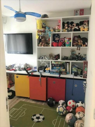 Imagem Cobertura com 5 Quartos à Venda, 246 m² em Vila Isabel Eber - Jundiaí