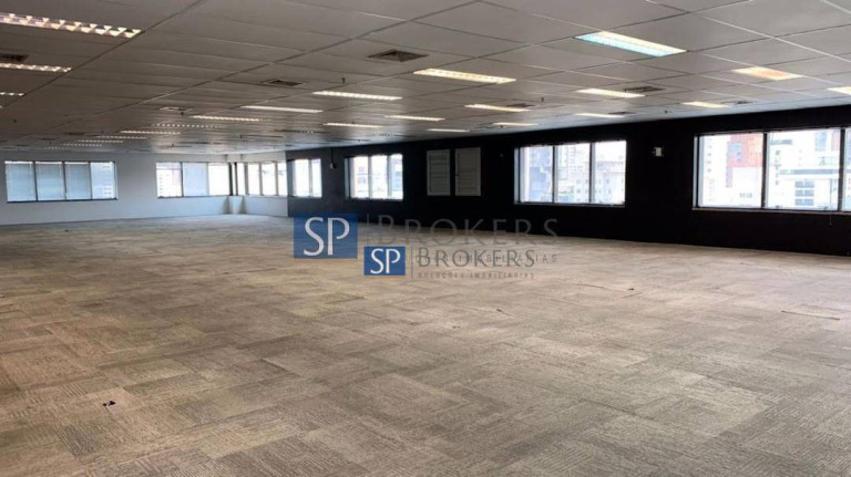 Imagem Sala Comercial para Alugar, 371 m² em Itaim Bibi - São Paulo Imagem Sala Comercial para Alugar, 371 m² em Itaim Bibi - São Paulo