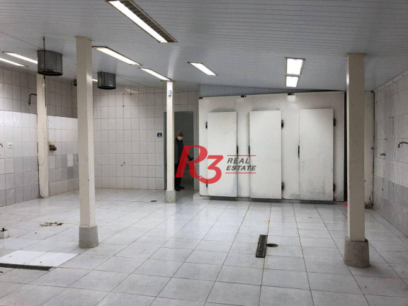 Imagem Loja para Alugar, 384 m² em Centro - Santos Imagem Loja para Alugar, 384 m² em Centro - Santos