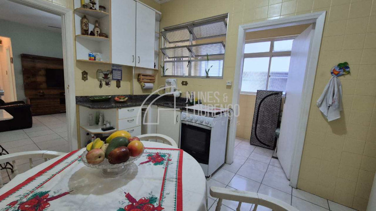 Imagem Apartamento com 1 Quarto à Venda, 63 m² em Encruzilhada - Santos Imagem Apartamento com 1 Quarto à Venda, 63 m² em Encruzilhada - Santos