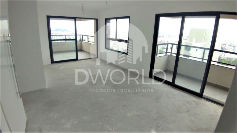 Imagem Imóvel com 3 Quartos à Venda, 161 m² em Campestre - Santo André