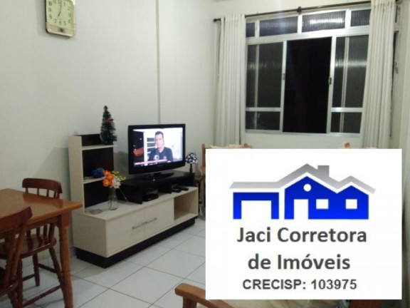 Apartamento com 1 Quarto à Venda, 30 m² em Centro - São Vicente