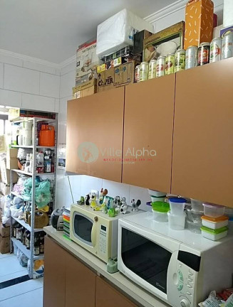 Imagem Apartamento com 1 Quarto à Venda, 58 m² em Canto Do Forte - Praia Grande