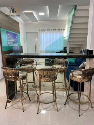 Imagem Sobrado com 3 Quartos à Venda, 78 m² em Vila Caiçara - Praia Grande