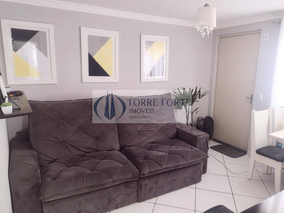 Imagem Apartamento com 2 Quartos à Venda, 44 m² em Sapopemba - São Paulo