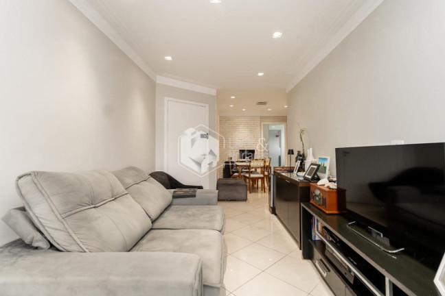Apartamento com 3 Quartos à Venda, 80 m² em Vila Gumercindo - São Paulo