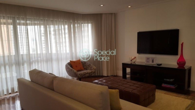 Imagem Apartamento com 5 Quartos à Venda, 350 m² em Campo Belo - São Paulo Imagem Apartamento com 5 Quartos à Venda, 350 m² em Campo Belo - São Paulo