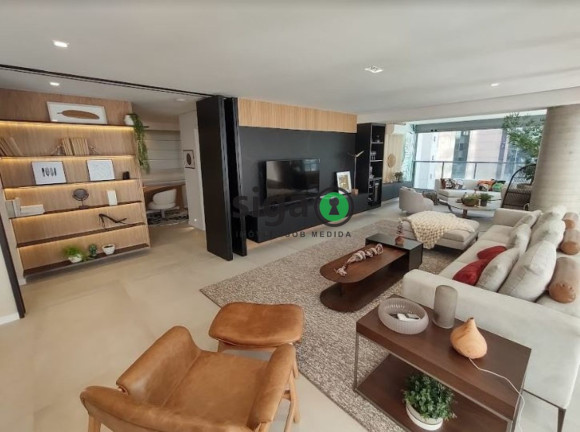 Apartamento com 3 Quartos à Venda, 145 m² em Jardins - São Paulo