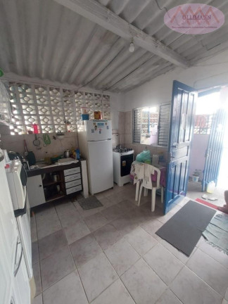 Imagem Casa com 1 Quarto à Venda, 80 m² em Caiçara - Praia Grande